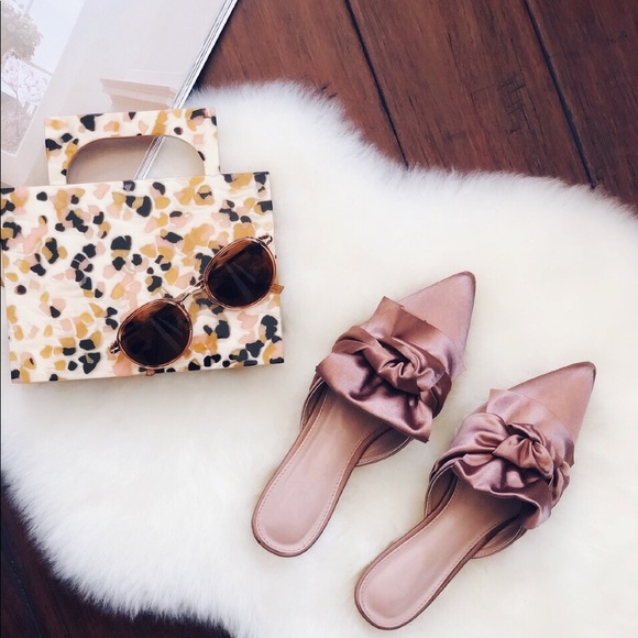 Last 1✨Scarlett Candy Marble Acrylic Bag - Picture 7 of 7